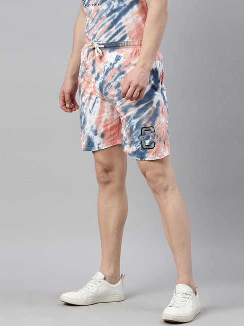 Tie-Dye Shorts(Shorts Only)